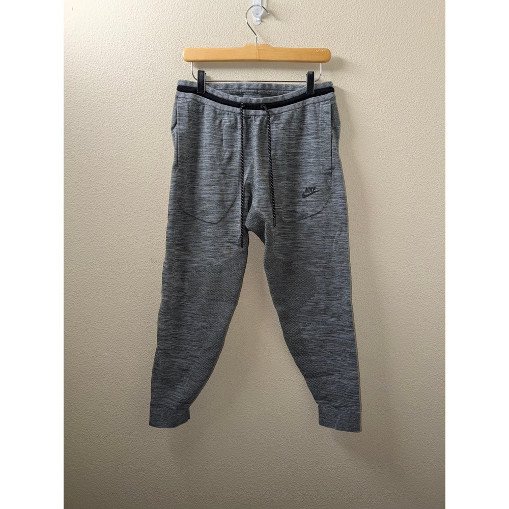 Women's Knit Nike Tech Pants Size Medium